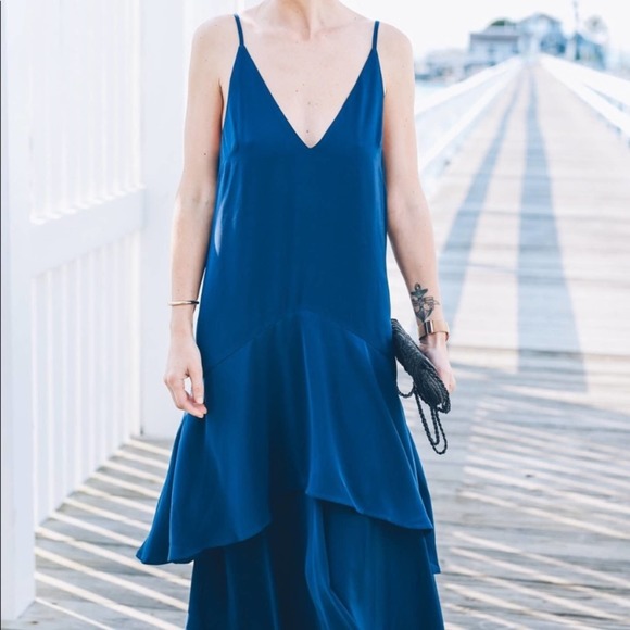 KEEPSAKE the Label Dresses Keepsake The Label Mercy Maxi Dress In